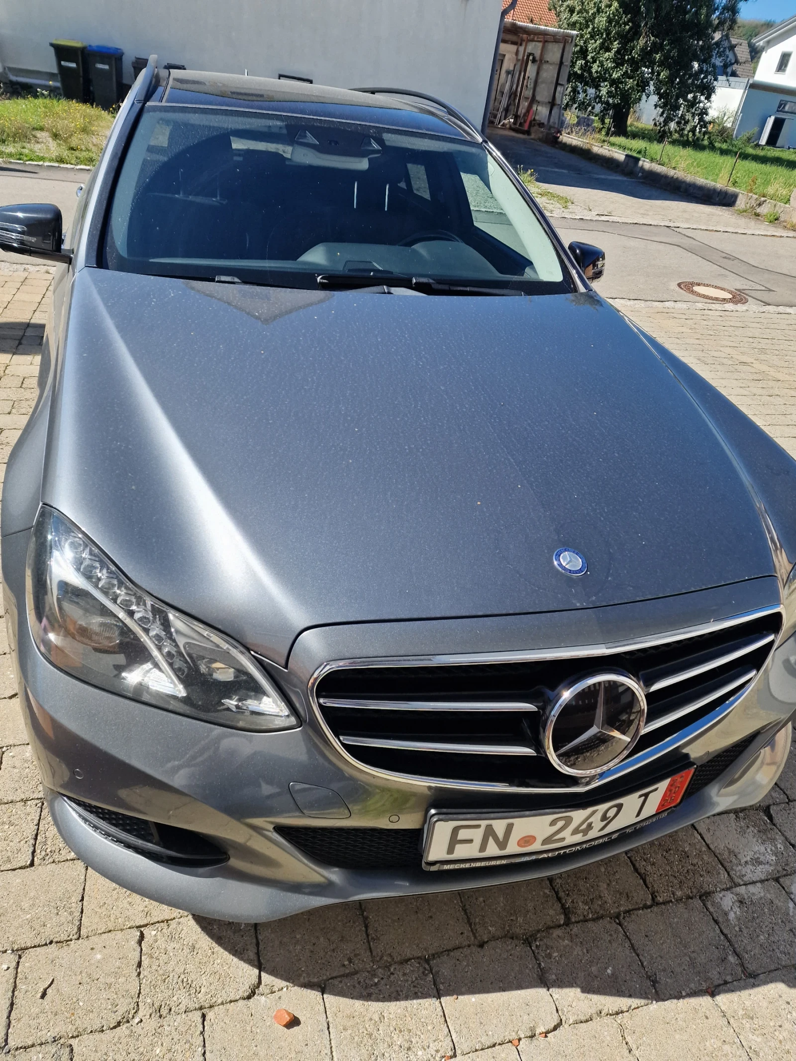 Mercedes-Benz E 350 W212