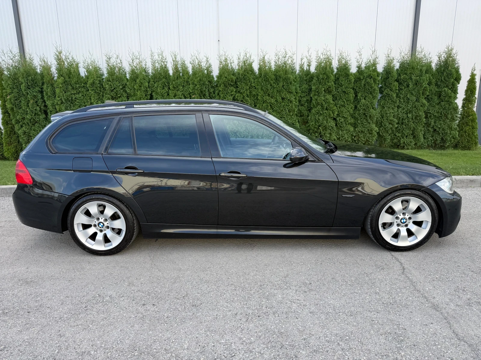 BMW 320 M-PACK NAVI PANO | Mobile.bg � ����������� 7