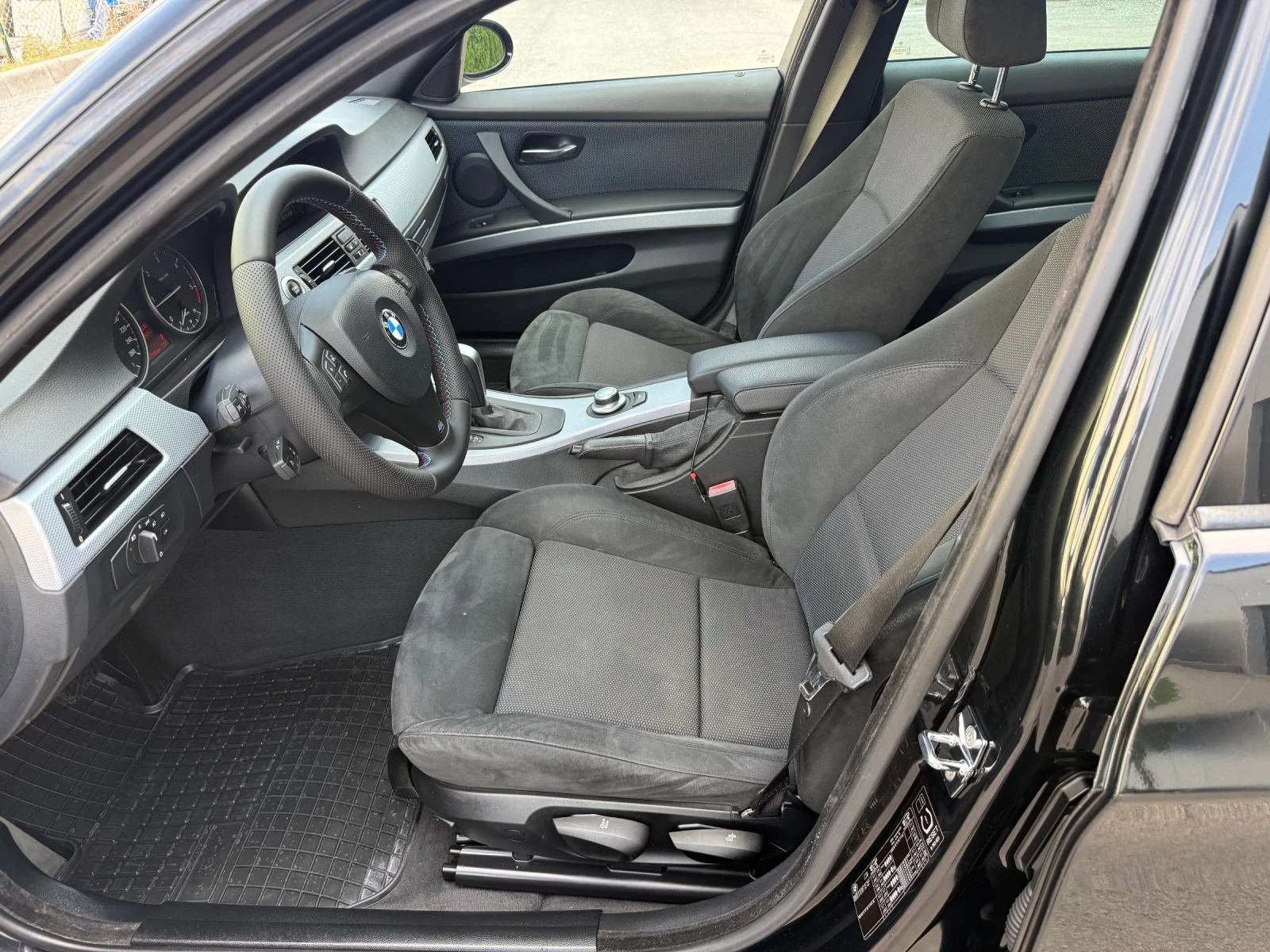 BMW 320 M-PACK NAVI PANO | Mobile.bg � ����������� 9