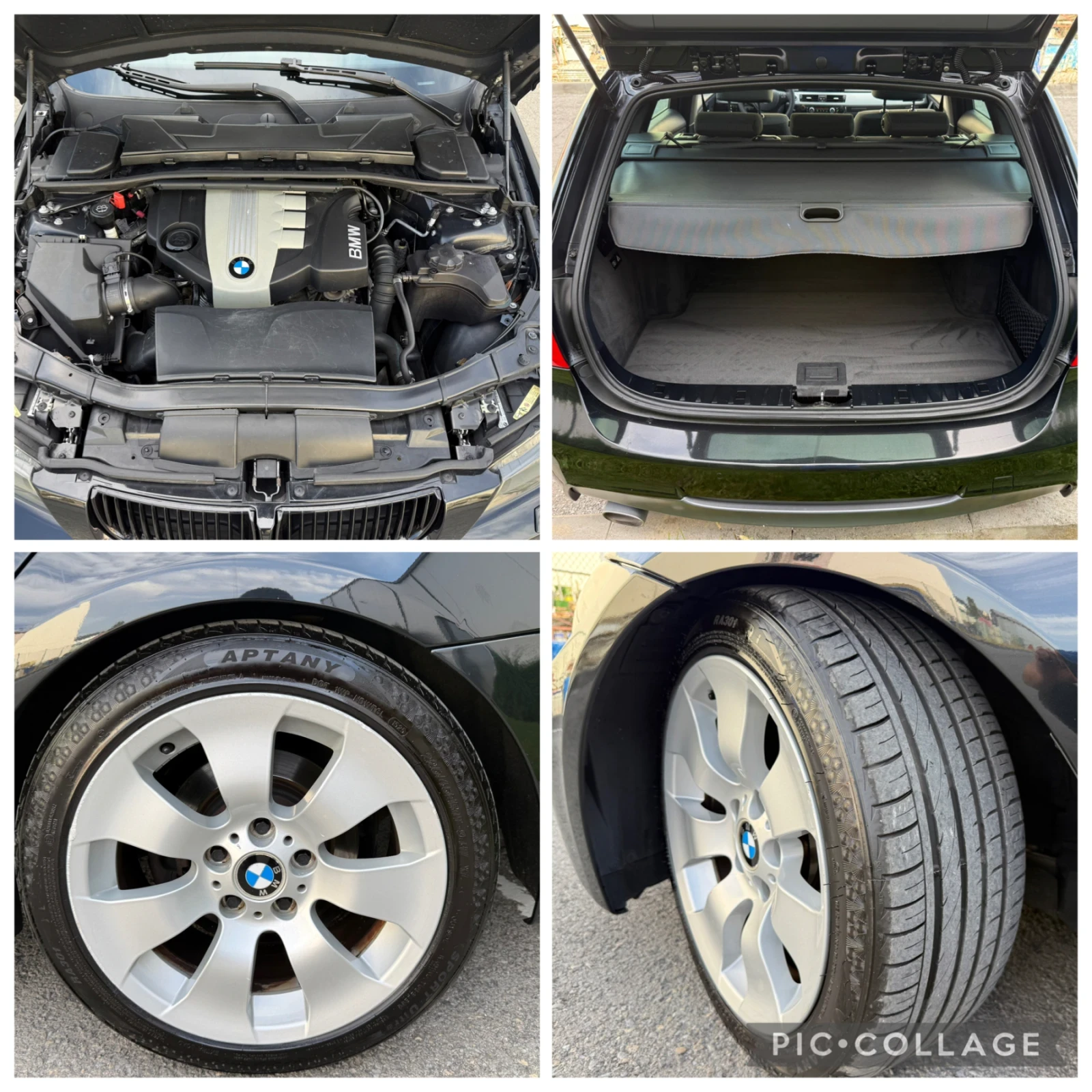 BMW 320 M-PACK NAVI PANO | Mobile.bg � ����������� 16