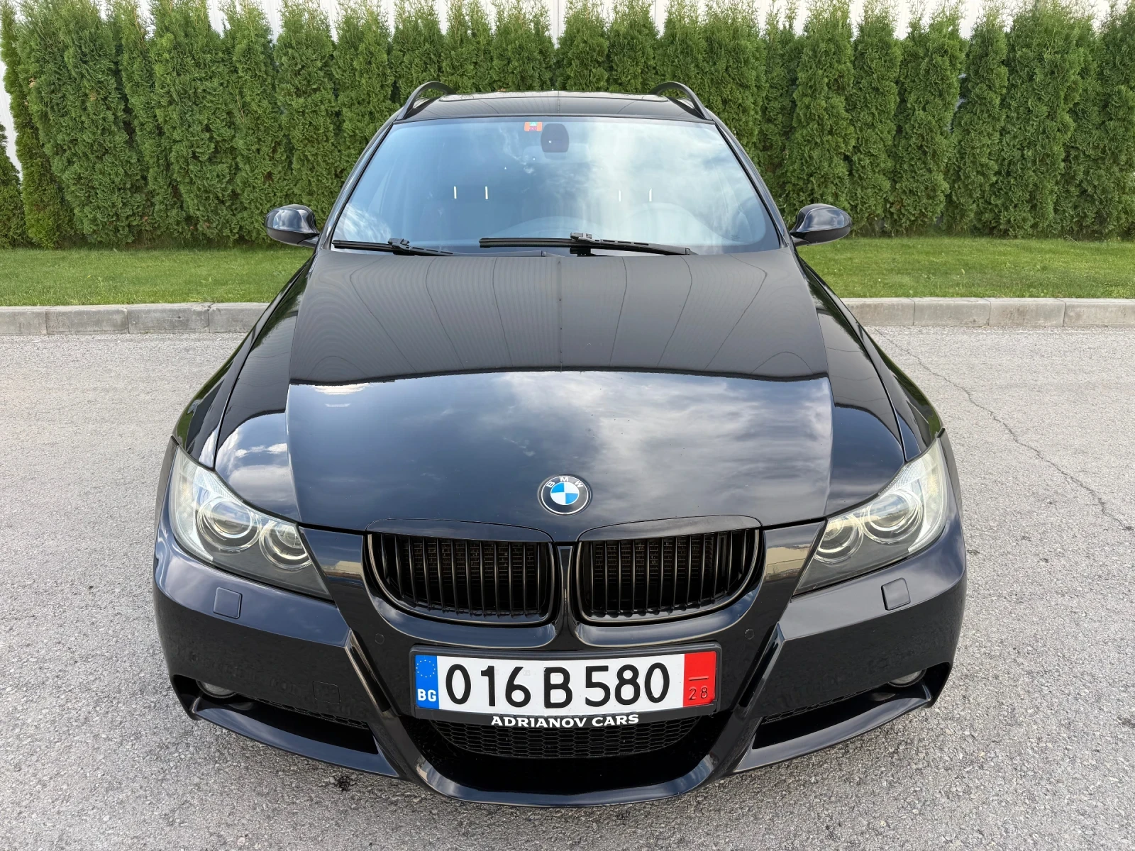 BMW 320 M-PACK NAVI PANO | Mobile.bg � ����������� 5
