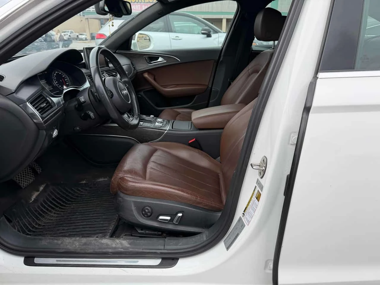 Audi A6 / ��������� / 360 / ��������� / ������ / BOSE | Mobile.bg � ����������� 7