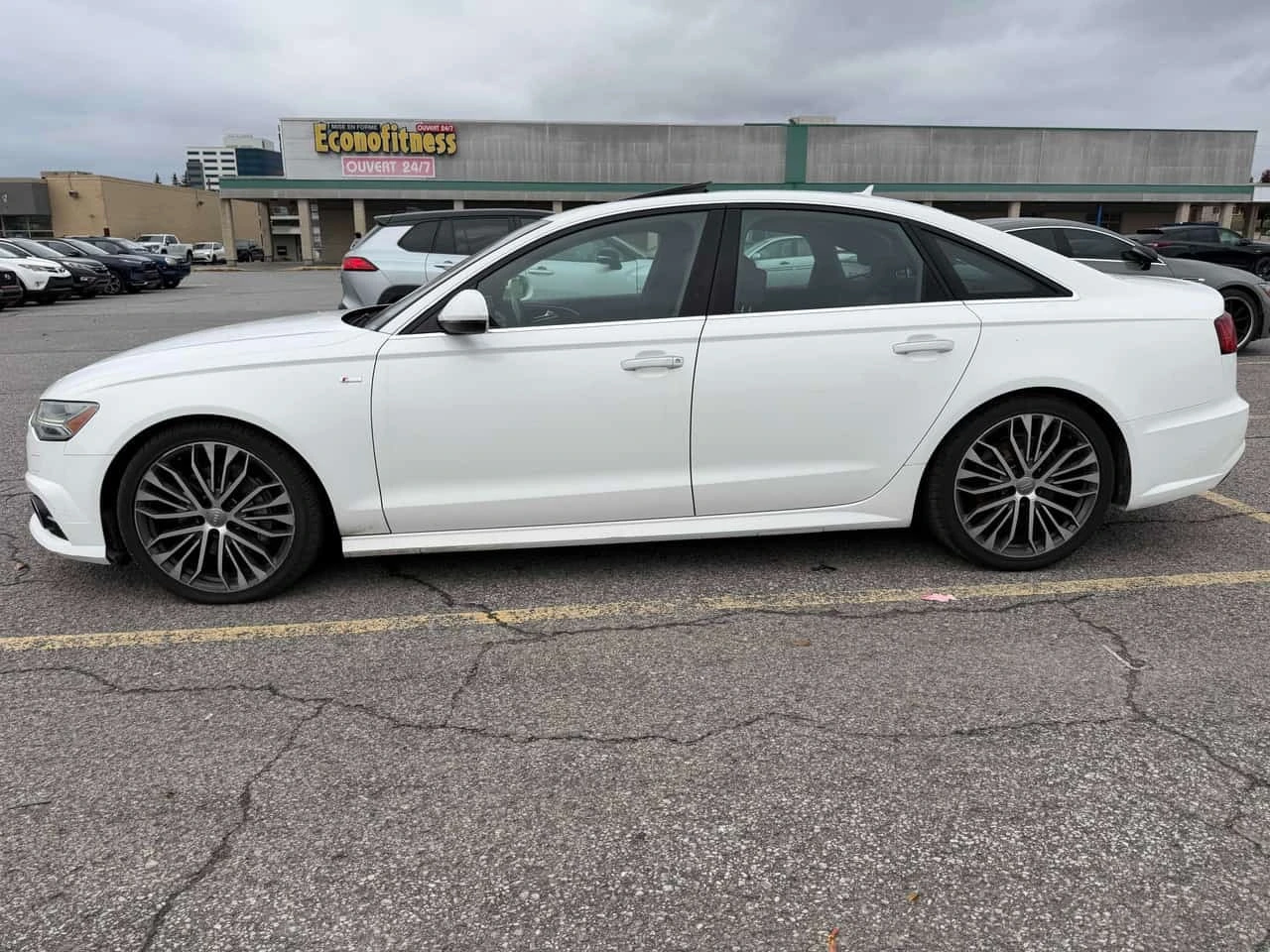 Audi A6 / ��������� / 360 / ��������� / ������ / BOSE | Mobile.bg � ����������� 2