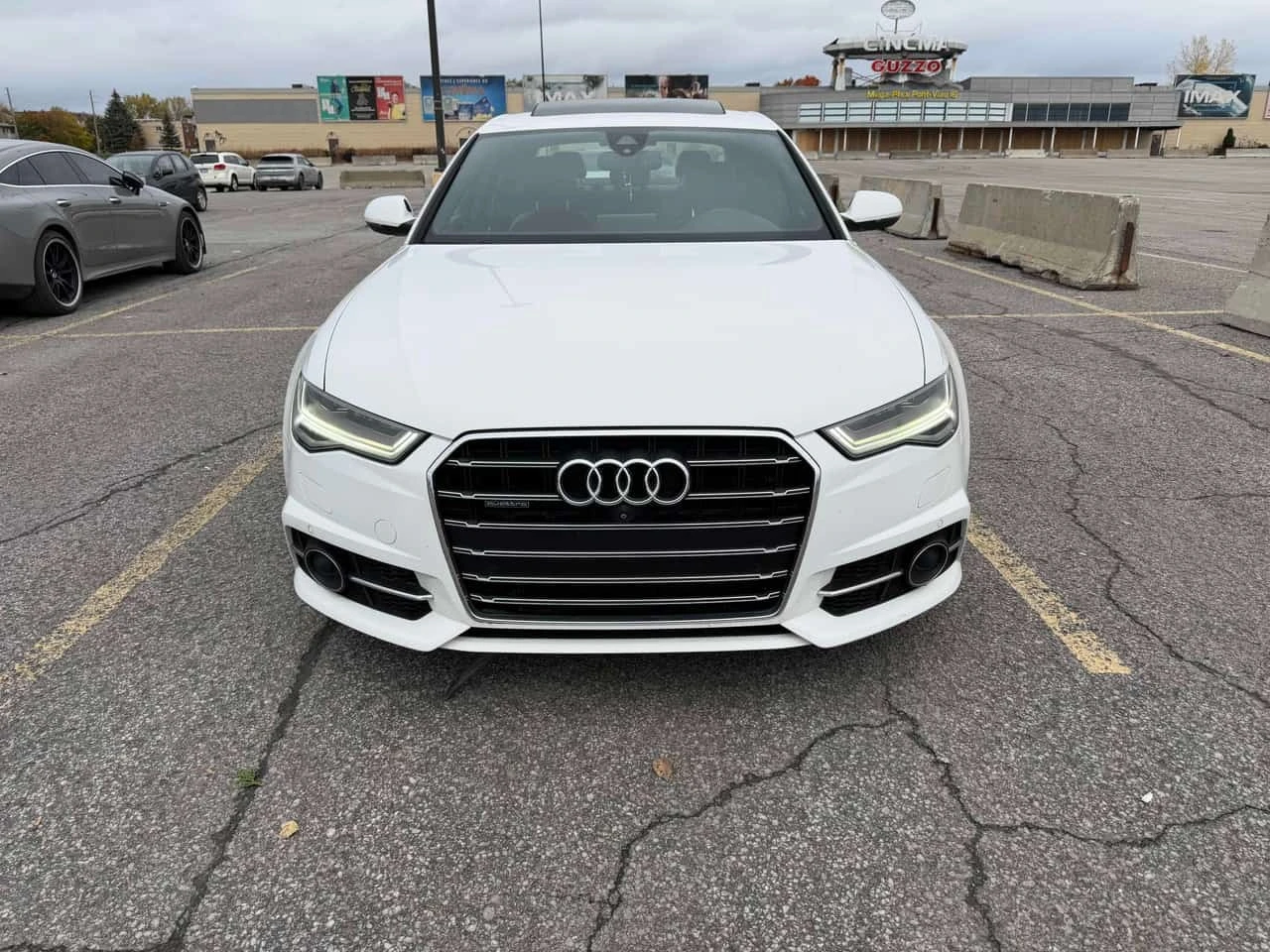 Audi A6 / ��������� / 360 / ��������� / ������ / BOSE | Mobile.bg � ����������� 5