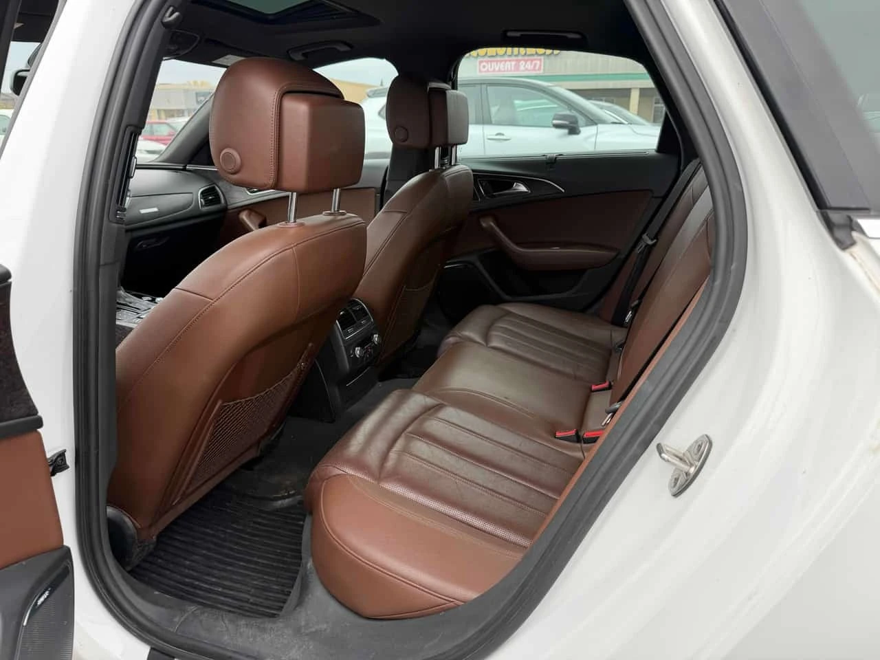 Audi A6 / ��������� / 360 / ��������� / ������ / BOSE | Mobile.bg � ����������� 12