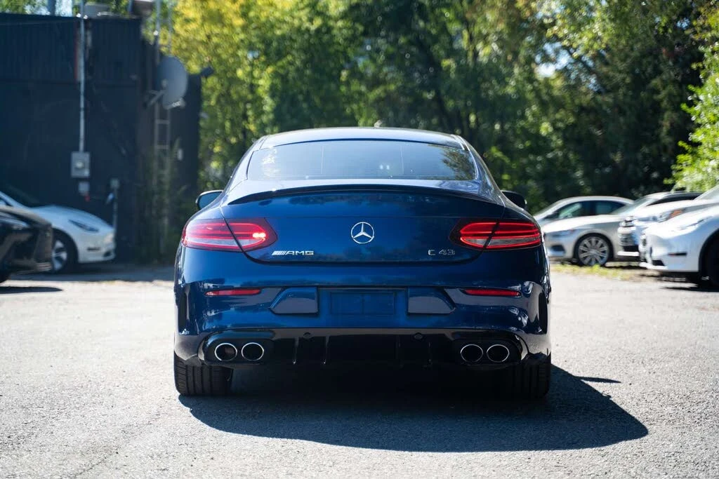 Mercedes-Benz C 43 AMG COUPE* 4MATIC* BURMESTER* ����* DIGITAL* ������ �� | Mobile.bg � ����������� 3