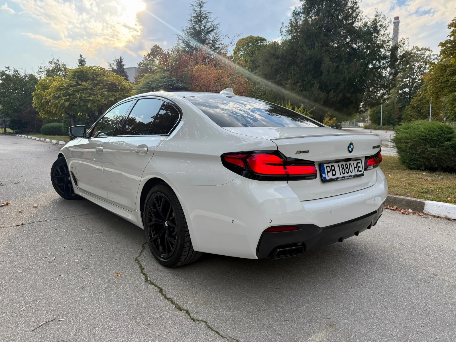 BMW 550 M550i xDrive Performance* Laser* ��������*  | Mobile.bg � ����������� 4