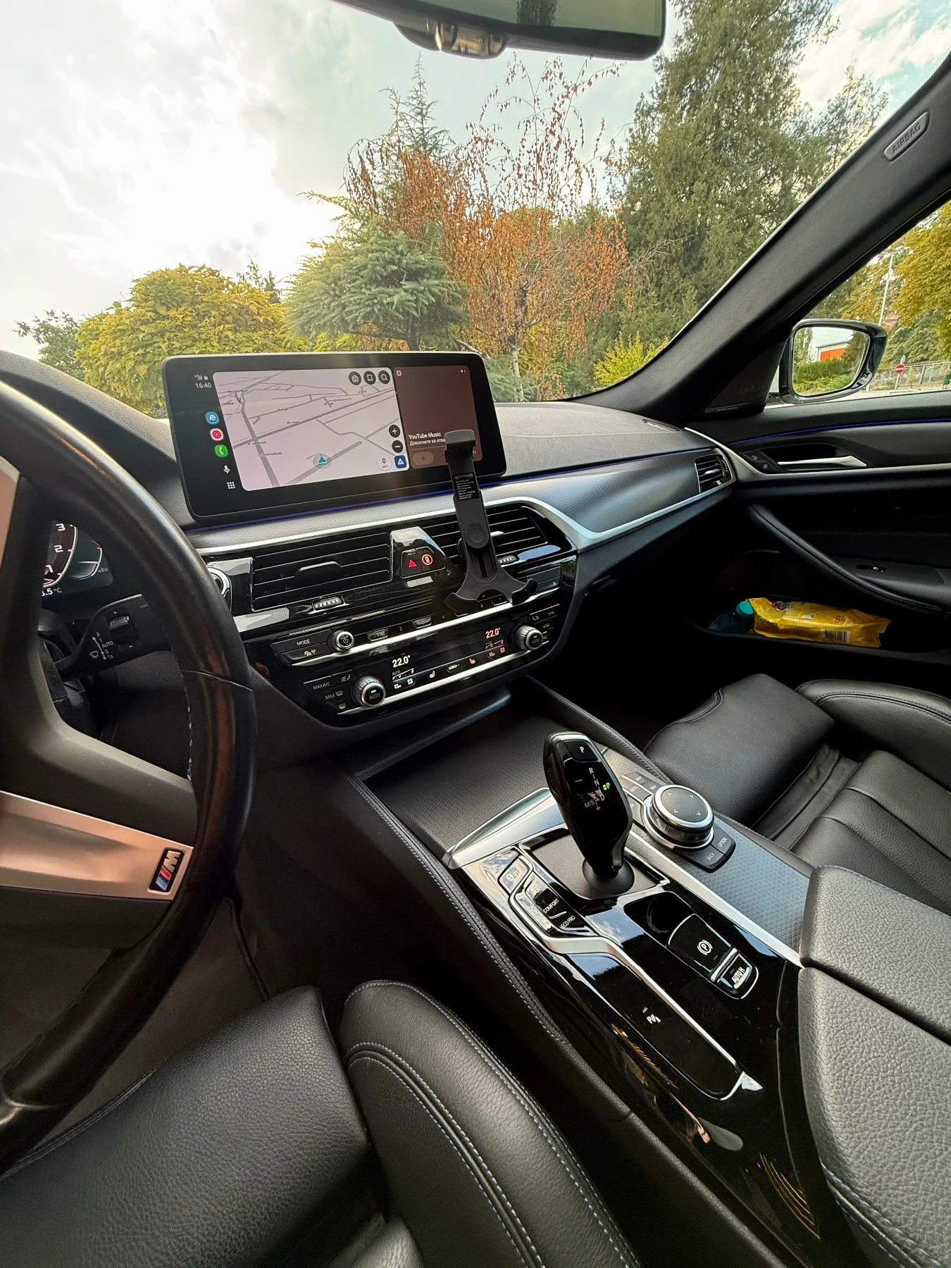 BMW 550 M550i xDrive Performance* Laser* ��������*  | Mobile.bg � ����������� 13