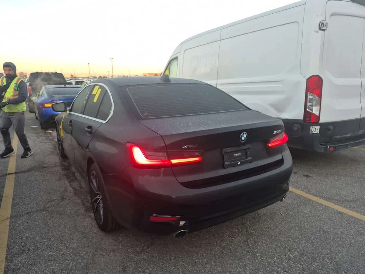 BMW 330 * Sedan 330i Xdrive * CARFAX *  | Mobile.bg � ����������� 6