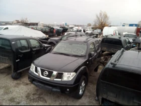Nissan Navara 2.5DCI, снимка 1