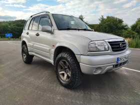 Suzuki Grand vitara 2.0, 128кс., 115000км. Реални!