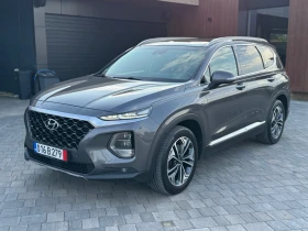 Hyundai Santa fe 2, 2CRDI Панорама= 360= Head up= Фул= Топ, снимка 8