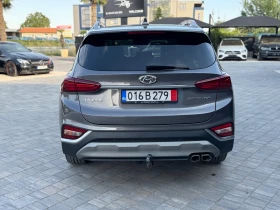 Hyundai Santa fe 2, 2CRDI Панорама= 360= Head up= Фул= Топ, снимка 5