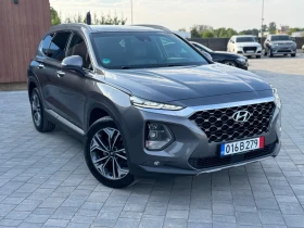 Hyundai Santa fe 2, 2CRDI Панорама= 360= Head up= Фул= Топ, снимка 1