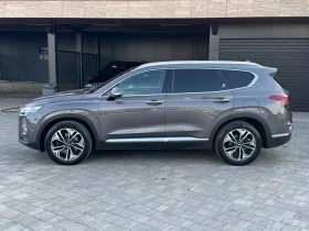 Hyundai Santa fe 2, 2CRDI Панорама= 360= Head up= Фул= Топ, снимка 7