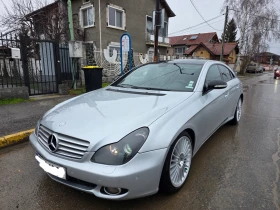 Mercedes-Benz CLS 320 Обдухване/Harman Kardon, снимка 6