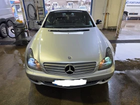 Mercedes-Benz CLS 320 Обдухване/Harman Kardon, снимка 8