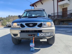 Nissan Terrano 2.7 125, снимка 1