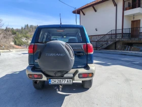 Nissan Terrano 2.7 125, снимка 6