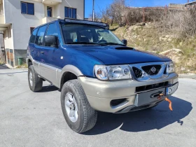 Nissan Terrano 2.7 125, снимка 3