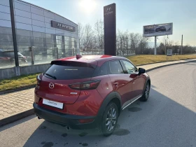 Mazda CX-3 SKYACTIVE-G AWD, снимка 6