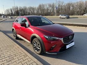 Mazda CX-3 SKYACTIVE-G AWD, снимка 3