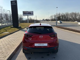 Mazda CX-3 SKYACTIVE-G AWD, снимка 7