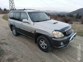 Hyundai Terracan 2.9 CRDI 150, снимка 1