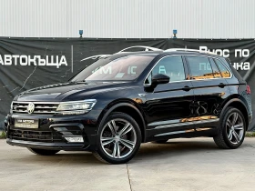 VW Tiguan R-LINE* 4MOTION* LED* 360* PANO* KEYLESS* , снимка 3