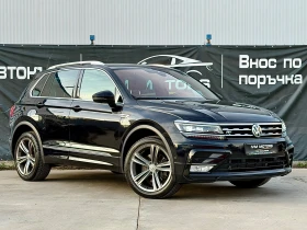 VW Tiguan R-LINE* 4MOTION* LED* 360* PANO* KEYLESS* , снимка 1
