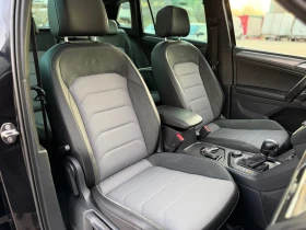 VW Tiguan R-LINE* 4MOTION* LED* 360* PANO* KEYLESS* , снимка 11