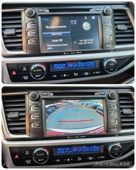 Toyota Highlander 3.5 XLE* AWD , снимка 10