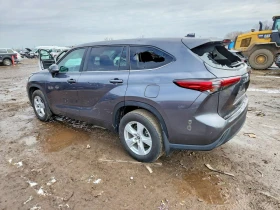 Toyota Highlander 2.4l Le, снимка 2
