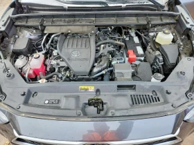 Toyota Highlander 2.4l Le, снимка 12