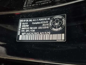 Porsche Cayenne * AWD 4DR * ПАНОРАМА* ПОДГРЕВ* КАМЕРА* , снимка 15