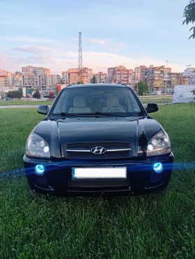 Hyundai Tucson 150кс._6 скорости_5л./100км._NAVI_Първи собственик, снимка 3