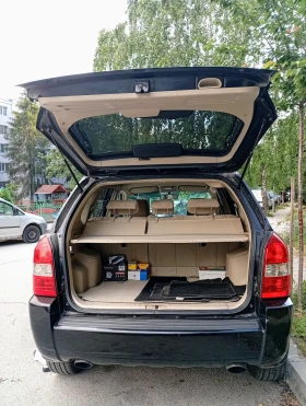 Hyundai Tucson 150кс._6 скорости_5л./100км._MP.5_Първи собственик, снимка 12