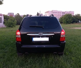 Hyundai Tucson 150кс._6 скорости_5л./100км._MP.5_Първи собственик, снимка 5