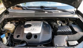 Hyundai Tucson 150кс._6 скорости_5л./100км._MP.5_Първи собственик, снимка 13