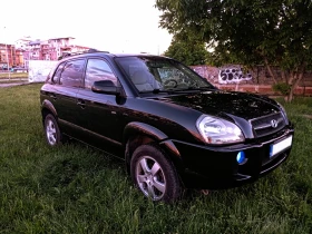 Hyundai Tucson 150кс._6 скорости_5л./100км._MP.5_Първи собственик, снимка 3