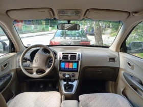 Hyundai Tucson 150кс._6 скорости_5л./100км._MP.5_Първи собственик, снимка 8