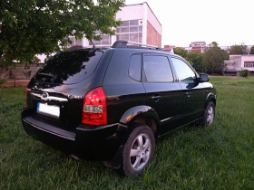 Hyundai Tucson 150кс._6 скорости_5л./100км._MP.5_Първи собственик, снимка 6
