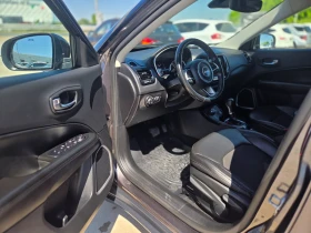 Jeep Compass 116000км/2.0MJET/EURO 6D/4-4/FULL MAX, снимка 8