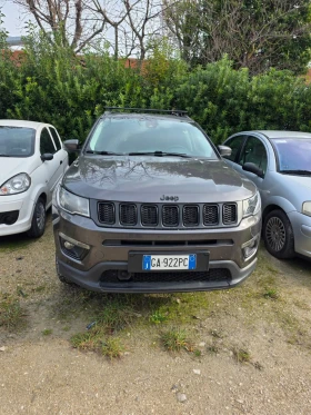 Jeep Compass 116000км/2.0MJET/EURO 6D/4-4/FULL MAX, снимка 17