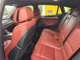 BMW X6 3, 5i бензин-64 000 РЕАЛНИ КМ  КАТО НОВА, снимка 11