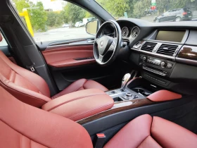 BMW X6 3, 5i бензин-64 000 РЕАЛНИ КМ  КАТО НОВА, снимка 10