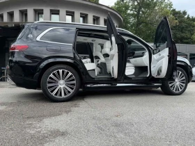 Mercedes-Benz GLS 600 Maybach, снимка 17