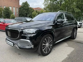 Mercedes-Benz GLS 600 Maybach, снимка 2