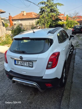 Opel Mokka, снимка 1
