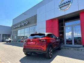 Nissan Juke 1.0 DIG-T Tekna A/T, снимка 3